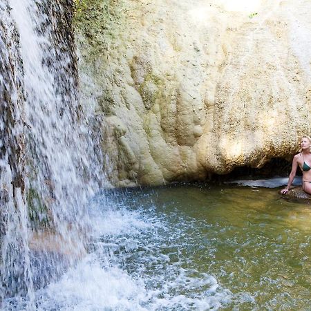 Terme San Filippo & Spa Castiglione dʼOrcia Exterior foto