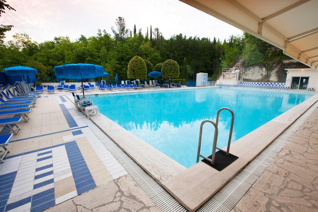 Terme San Filippo & Spa Castiglione dʼOrcia Exterior foto
