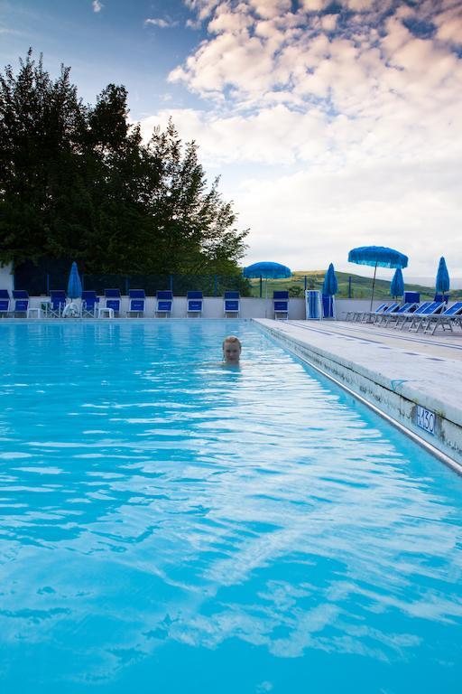 Terme San Filippo & Spa Castiglione dʼOrcia Exterior foto