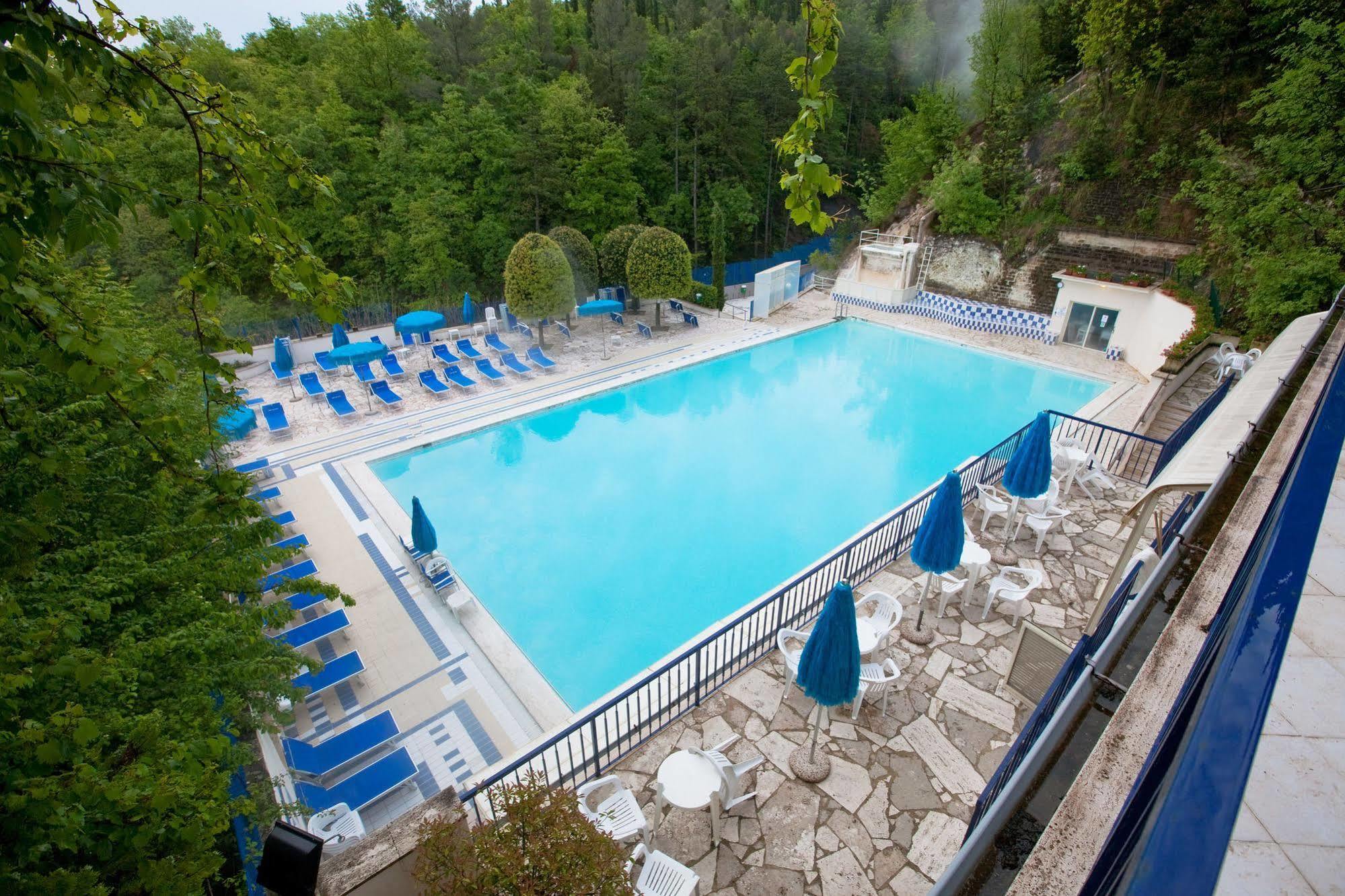 Terme San Filippo & Spa Castiglione dʼOrcia Exterior foto